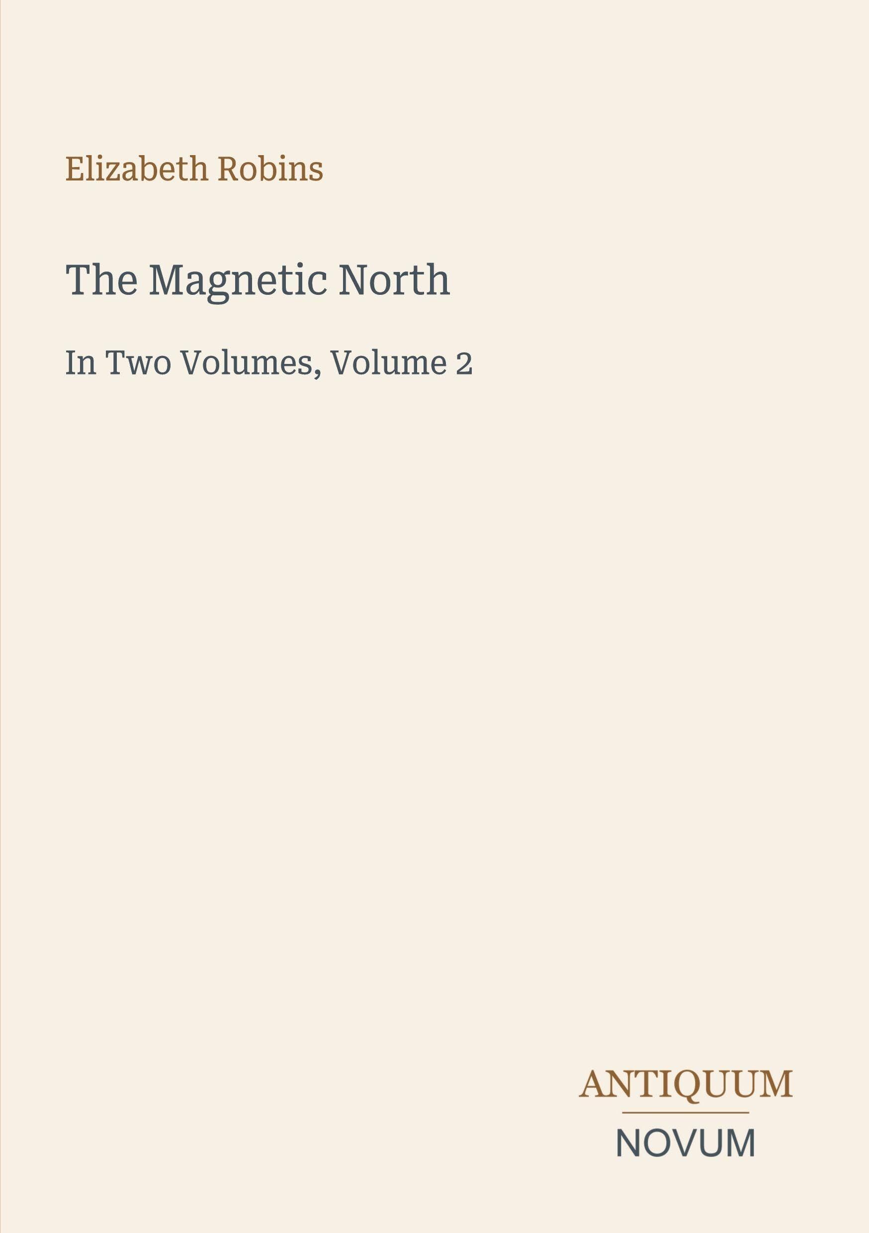 The Magnetic North