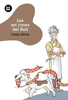 Les set cases del Buti (Joves Lectors)