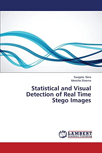 Statistical and Visual Detection of Real Time Stego Images