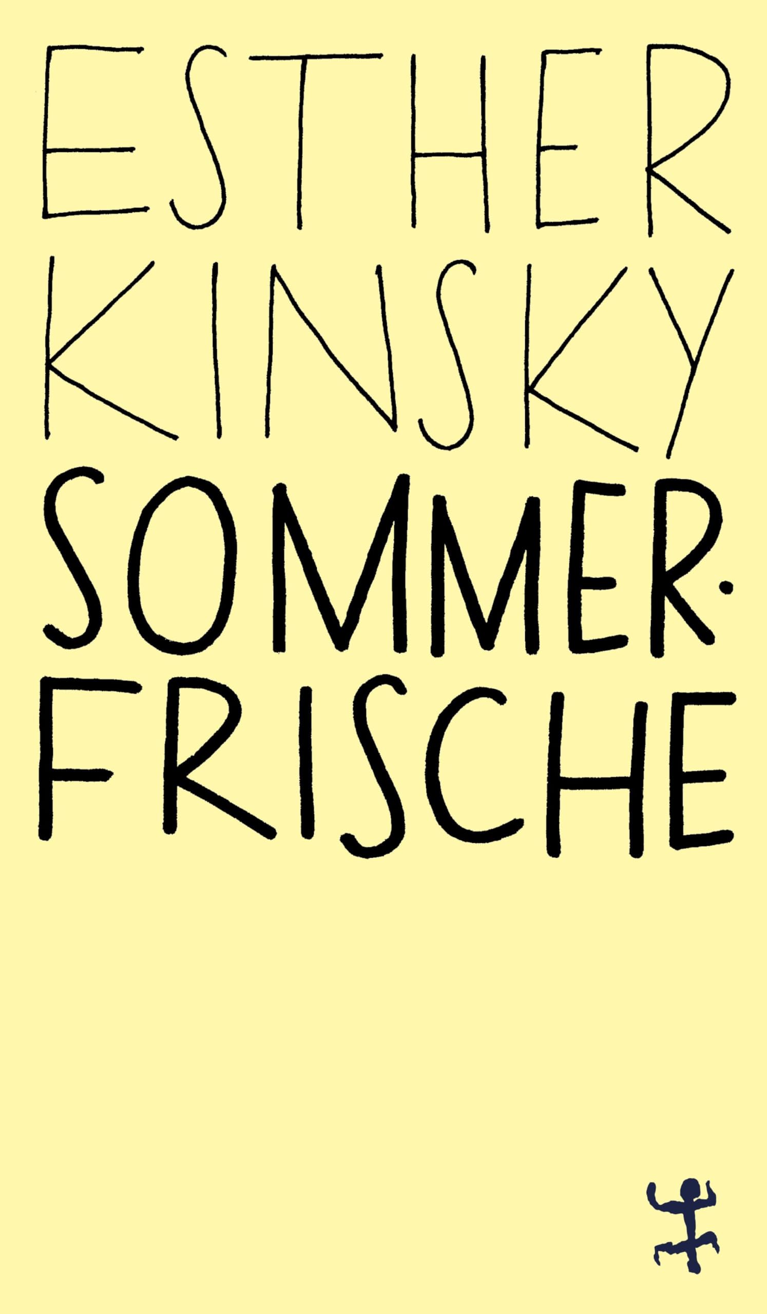 Kinsky, Esther: Sommerfrische