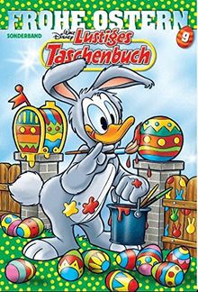 Lustiges Taschenbuch Frohe Ostern 09: Sonderband