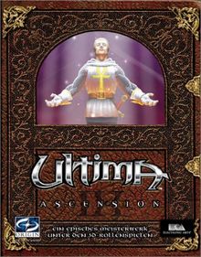 Ultima 9 -  Ascension von Electronic Arts GmbH | Game | Zustand gut