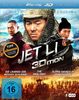 Jet Li Edition (Die Legende der Weißen Schlange / The Warlords / Flying Swords of Dragon Gate) (3 Blu-rays) [3D Blu-ray]