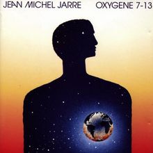 Oxygene 7-13 von Jarre,Jean-Michel | CD | Zustand sehr gut