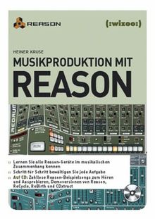 Musikproduktion mit REASON