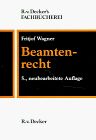 Beamtenrecht