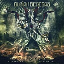Arcanum von Benegas,Adrian | CD | Zustand sehr gut