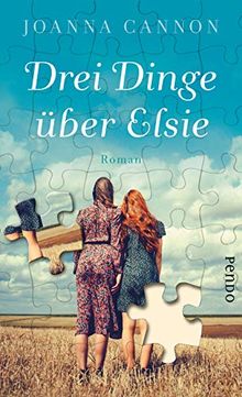 Drei Dinge über Elsie: Roman