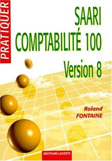 PRATIQUER SAGE SAARI COMPTA V 8