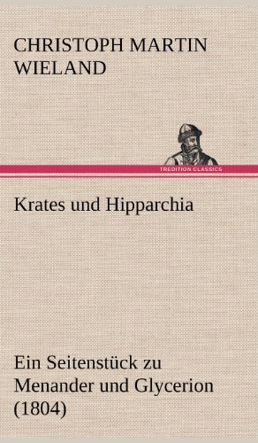 Krates und Hipparchia: Ein Seitenstück zu