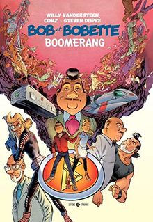 Boomerang (Bob et Bobette (0))