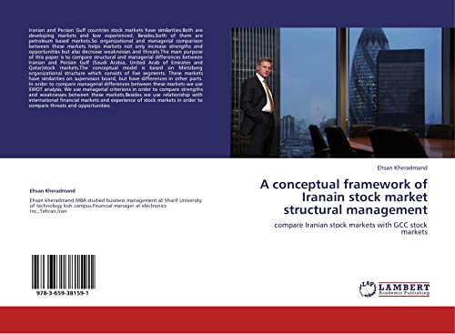 A conceptual framework of Iranain stock market structural management: compare Iranian stock markets with GCC stock markets