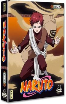 Naruto, vol. 17 [FR Import]