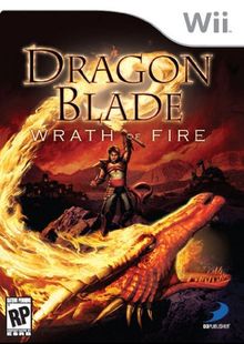 Dragon Blade (Wii) von Koch Media GmbH | Game | Zustand gut
