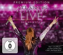 Atlantis-Live das Heimspiel (Premium Edition mit Bonus-DVD)