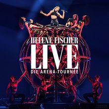 Helene Fischer Live – Die Arena-Tournee (2CD) von Fischer,Helene | CD | Zustand gut