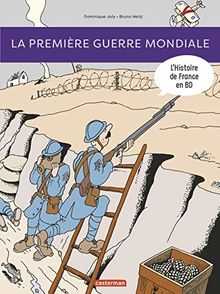 LHISTOIRE DE FRANCE En BD La Premiere Guerre Mondi Livre tat lhistoire-de-france-en-bd-la-premiere-guerre-mondi-livre-tat