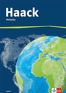 Der Haack Weltatlas - Ausgabe Sachsen