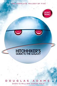 The Hitchhiker's Guide to the Galaxy Omnibus: The Complete Trilogy in Five Parts: a Trilogy in Five Parts (Hitchhikers Guide to/Galaxy)