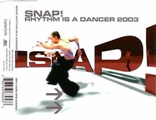 Rhythm Is a Dancer 2003 von Snap | CD | Zustand gut