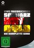 Schwarz Rot Gold - Die komplette Serie mit Uwe Friedrichsen (9 DVDs)