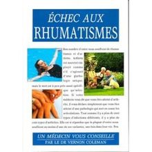 Echec à l'arthrite