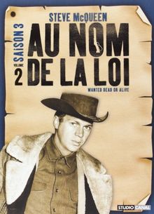 Au nom de la loi : saison 3, vol.2 - Édition Collector 3 DVD [FR Import]
