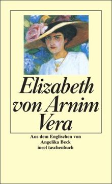 Vera: Roman (insel taschenbuch) von Arnim, Elizabeth von | Buch | Zustand sehr gut