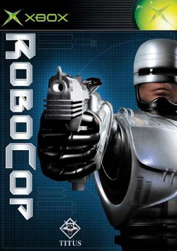Jeu RoboCop (Titus) - Version PC FR - État Bon - PEGI 12