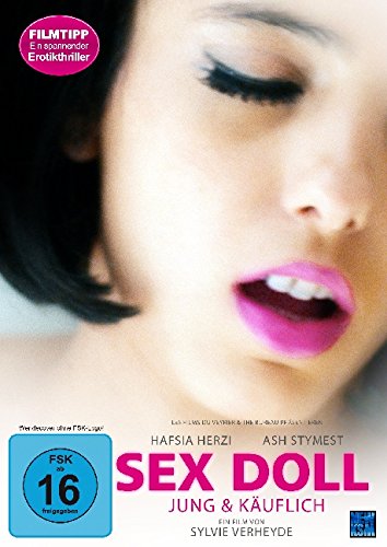 Sex Doll Jung k uflich von Sylvie Verheyde