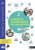 Sciences Numerique et Technologiques 2de - Cahier 2019