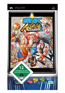 SNK Arcade Classics Vol.1