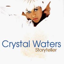 Storyteller von Crystal Waters | CD | Zustand gut