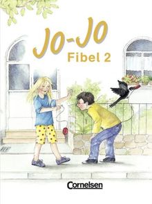 Jo-Jo Fibel - Vergriffene Ausgabe: Jo-Jo Fibel, Leselehrgang und Lesetexte, neue Rechtschreibung, Bd.2, Lesetexte