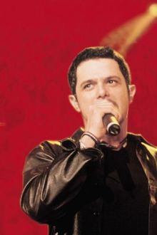 Alejandro Sanz - El alma al aire  - Live