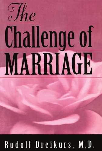 The Challenge of Marriage: Concepts and Procedures