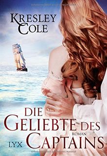 Die Geliebte des Captains (Sutherland Brothers, Band 1)