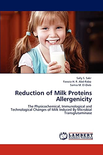 Reduction of Milk Proteins Allergenicity: The Physicochemical, Immunological and Technological Changes of Milk Induced By Microbial Transglutaminase