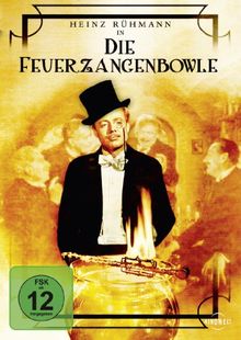 Die Feuerzangenbowle von Helmut Weiss | DVD | Zustand gut