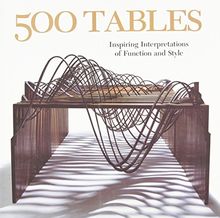 500 Tables (500 (Lark Paperback))