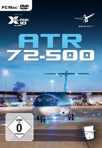 X-Plane 10 - ATR 72-500 (Add-On)
