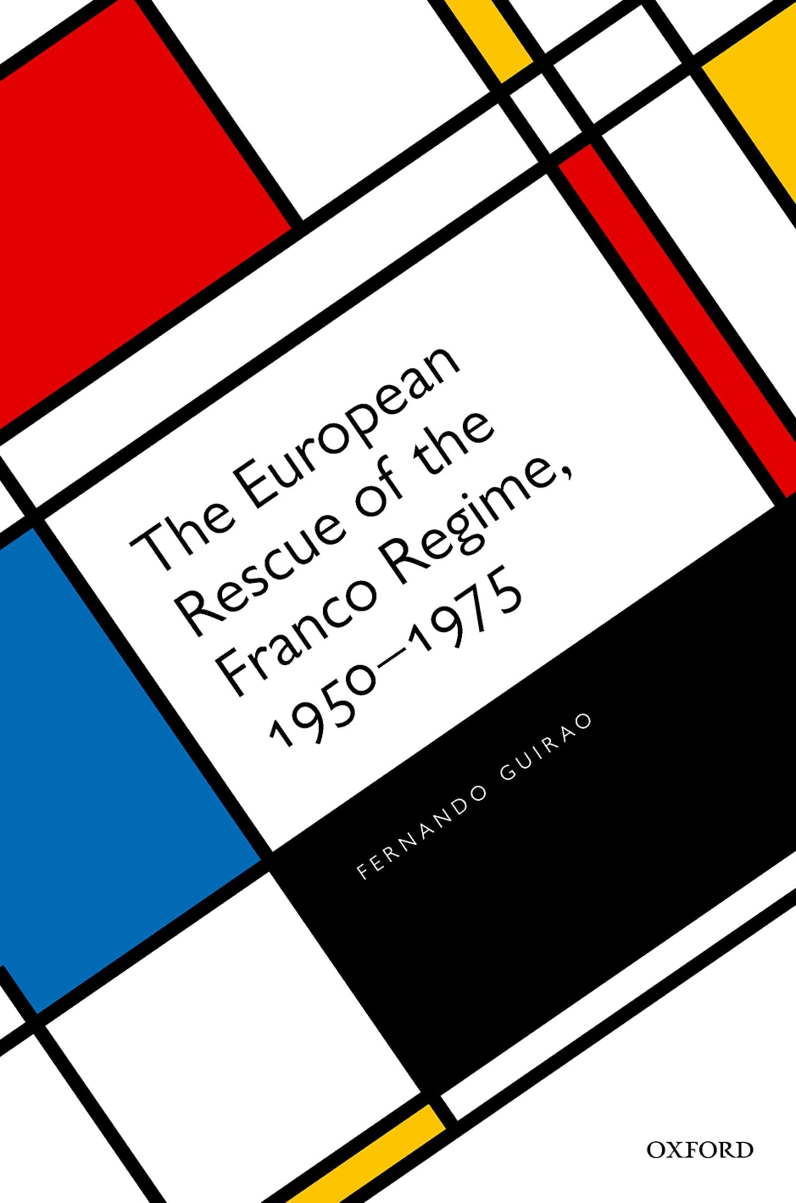 EURO RESCUE OF FRANCO REGIME C: Joan Sardà Dexeus Award 2021 for the Best Book of Economics and Business