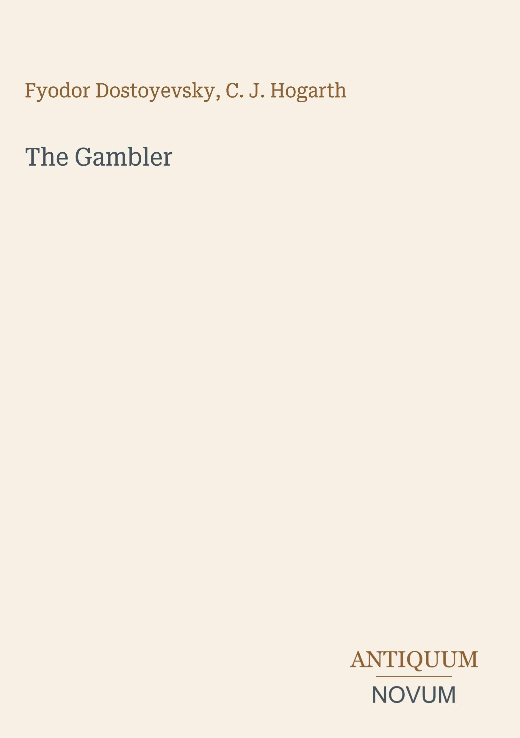 The Gambler