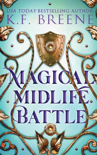 Magical Midlife Battle (Leveling Up, Band 8)