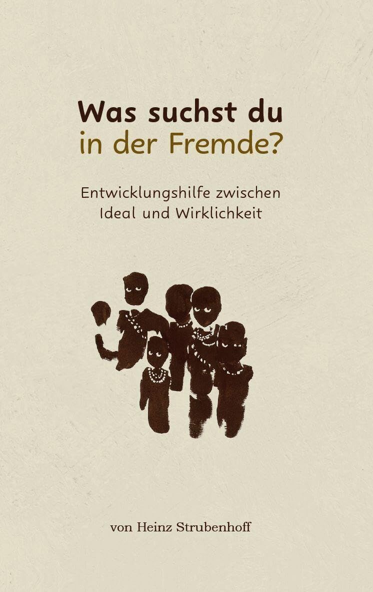 Was suchst du in der Fremde?