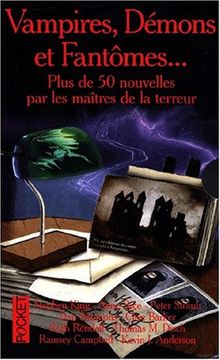 VAMPIRES, DEMONS ET FANTOMES... COFFRET 3 VOLUMES : VOLUME 1, DERNIERES NOUVELLES DE DRACULA. VOLUME 2, 22 HISTOIRES DE SEXE ET D'HORREUR. VOLUME 3, 13 HISTOIRES DIABOLIQUES
