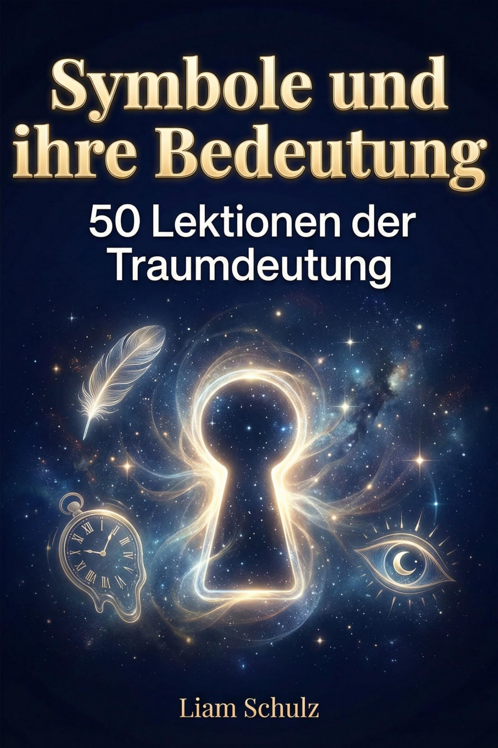 Symbole und ihre Bedeutung: 50 Lektionen der Traumdeutung