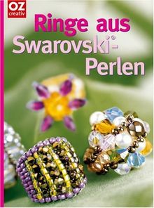Ringe aus Swarovski-Perlen | Buch | Zustand gut