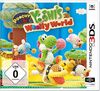 Poochy & Yoshi's Woolly World - [3DS]