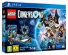 LEGO Dimensions - Starter Pack - [PlayStation 4]